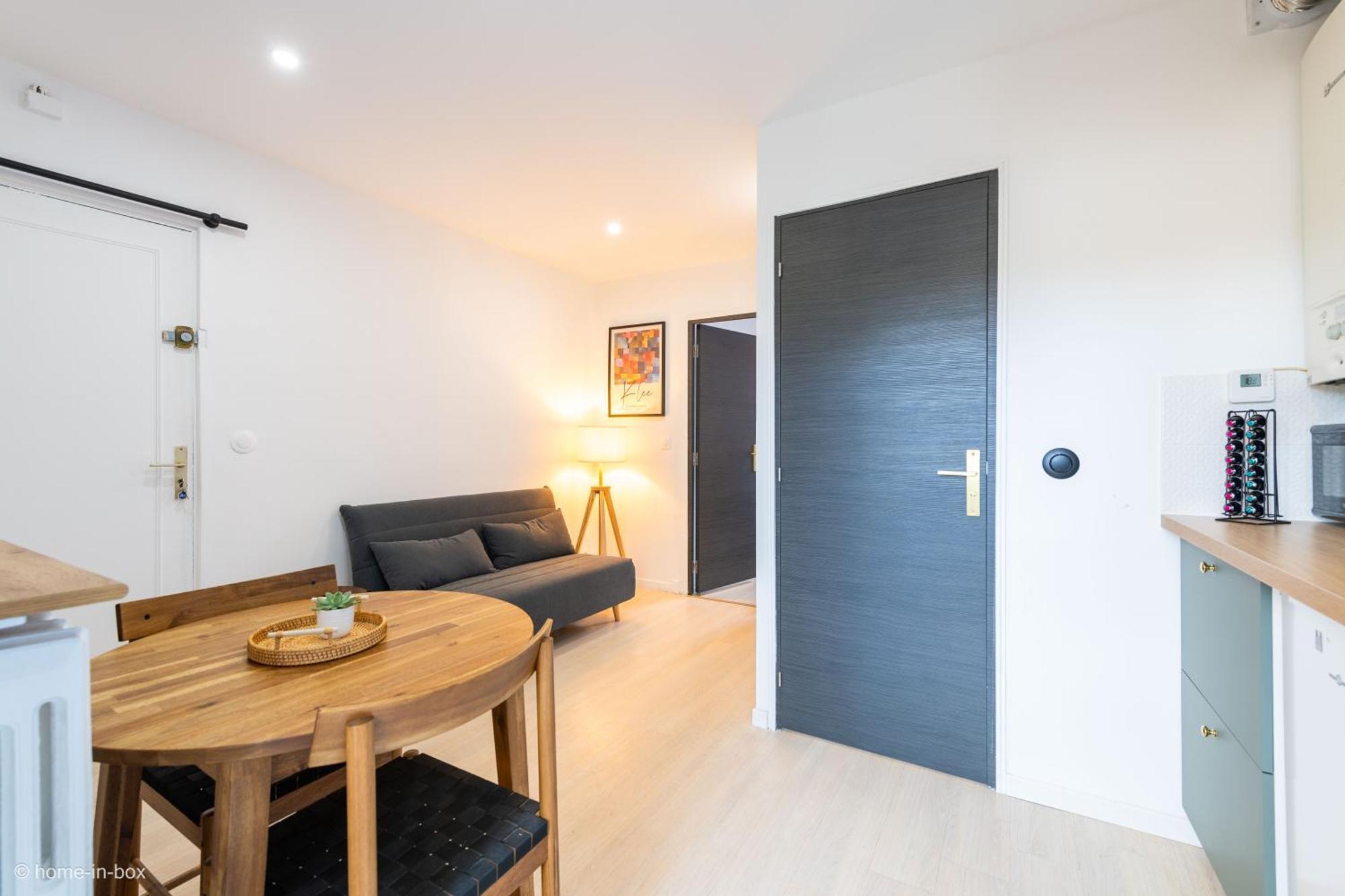 Nid Douillet Entre Paris Et Disney Vaires-sur-Marne Exterior photo